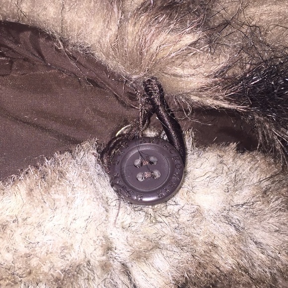 Abercrombie and Fitch winter coat - Picture 5 of 8